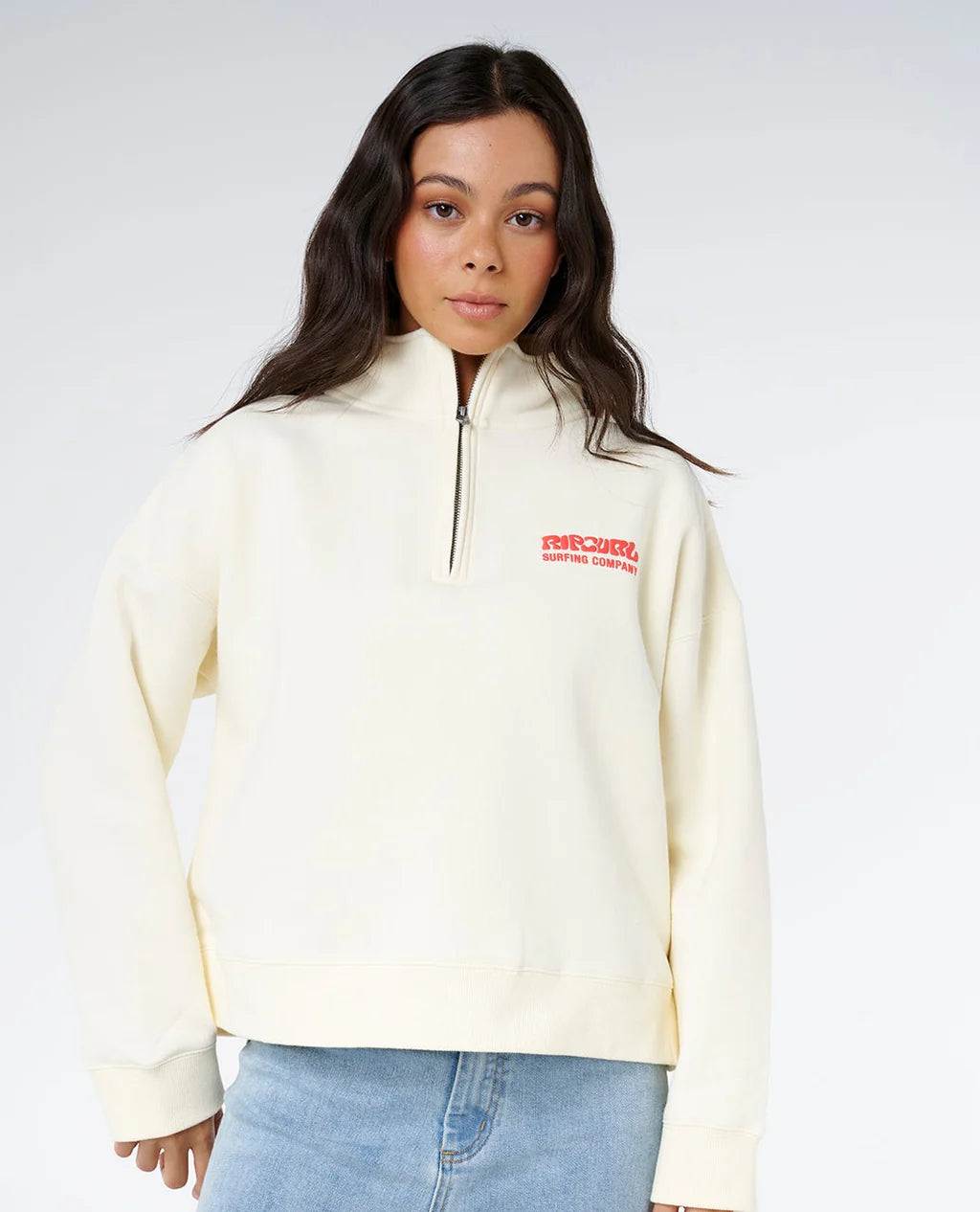 Surf Puff 1/4 Zip