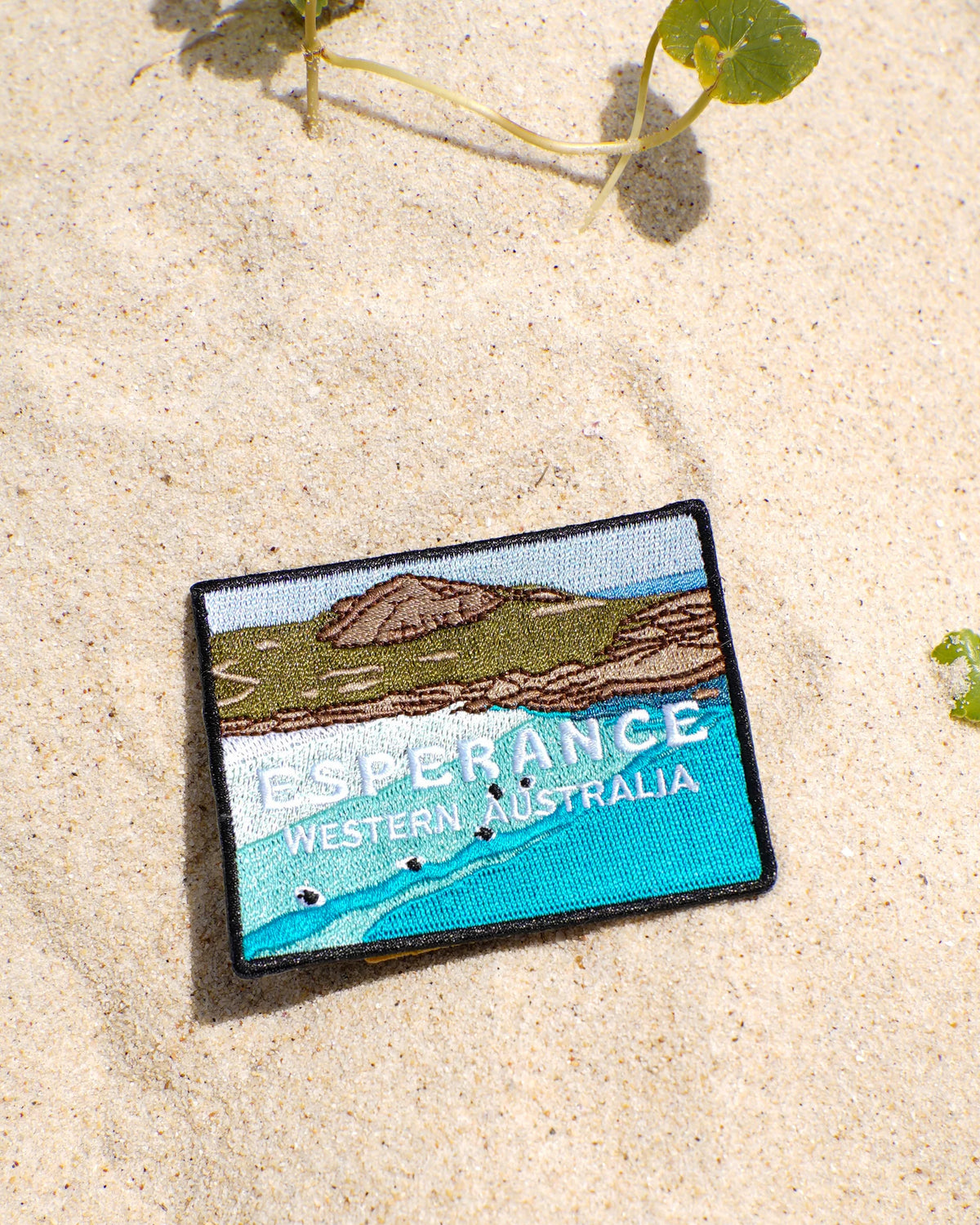 76 Tourin Esperance Patch