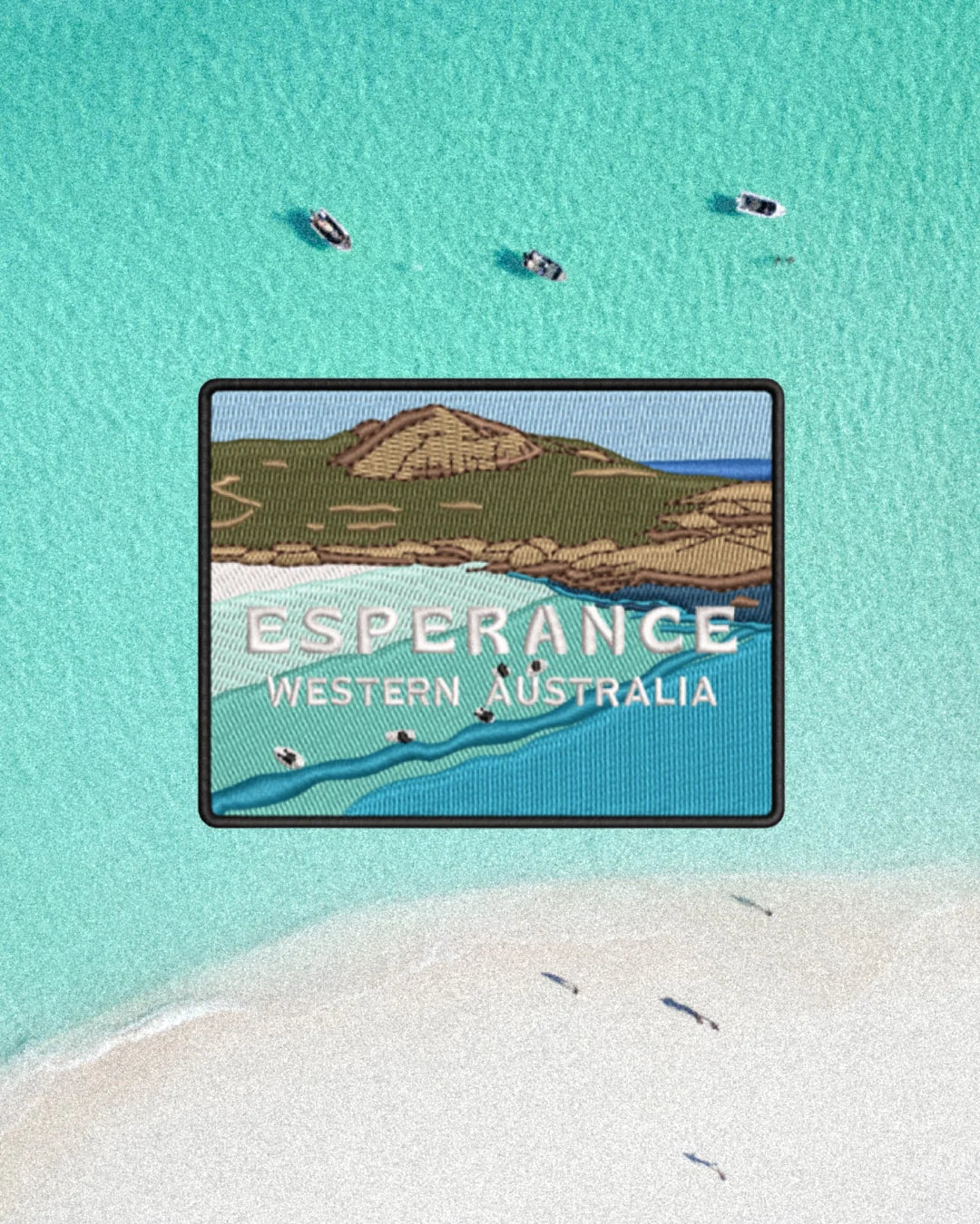 76 Tourin Esperance Patch