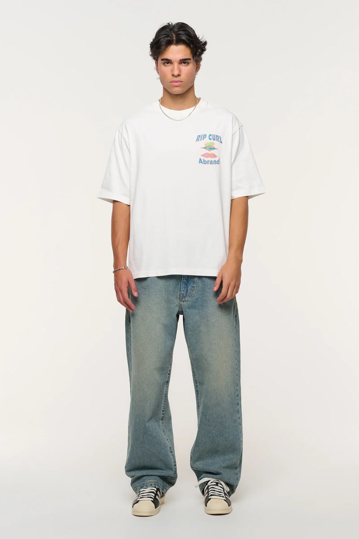 Rip Curl Hot Locals Vintage Tee