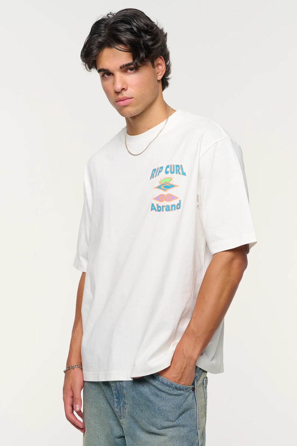 Rip Curl Hot Locals Vintage Tee