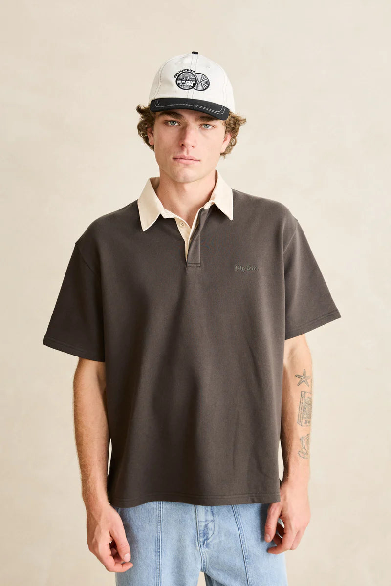 Koa Ss Rugby Polo