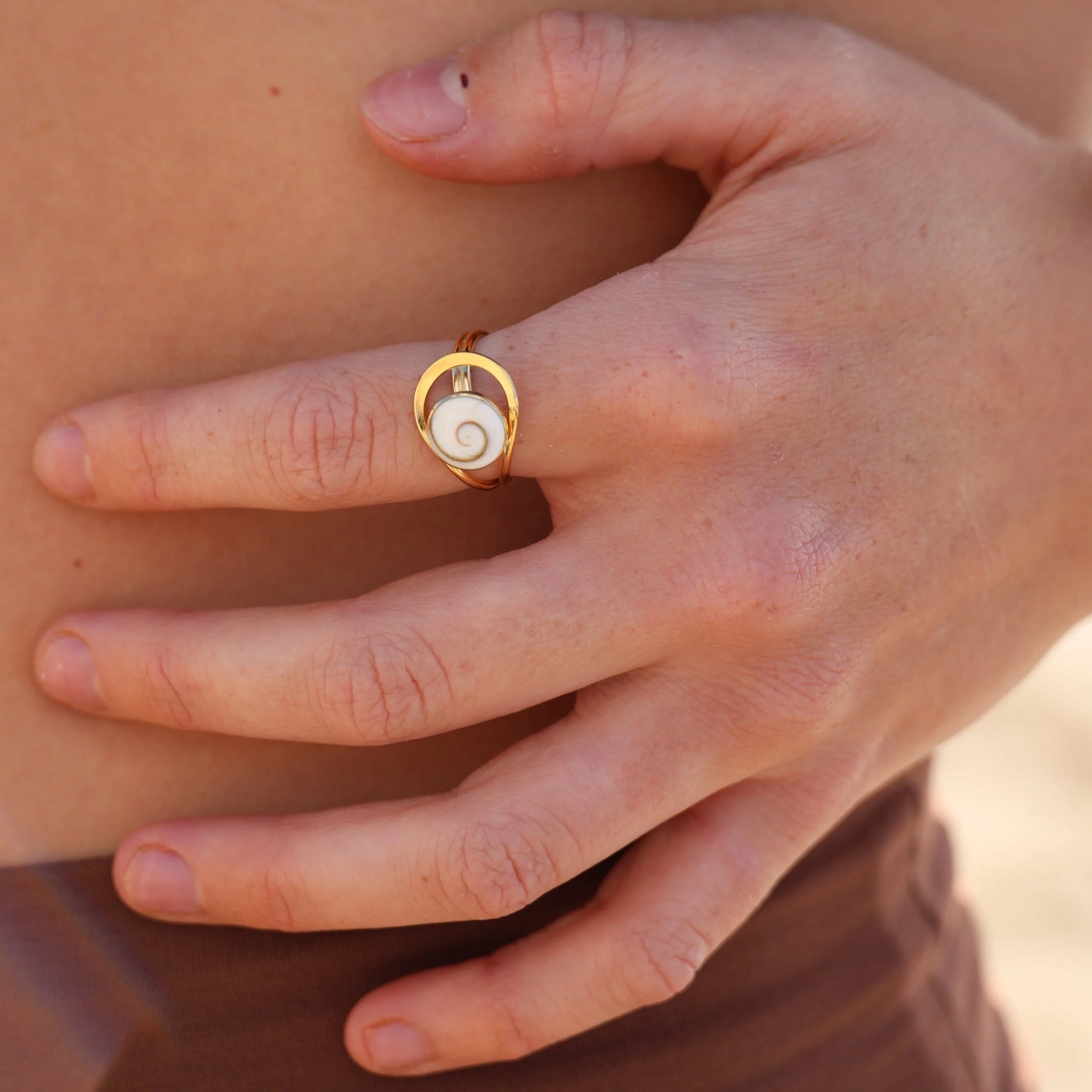 Lula Ring Gold