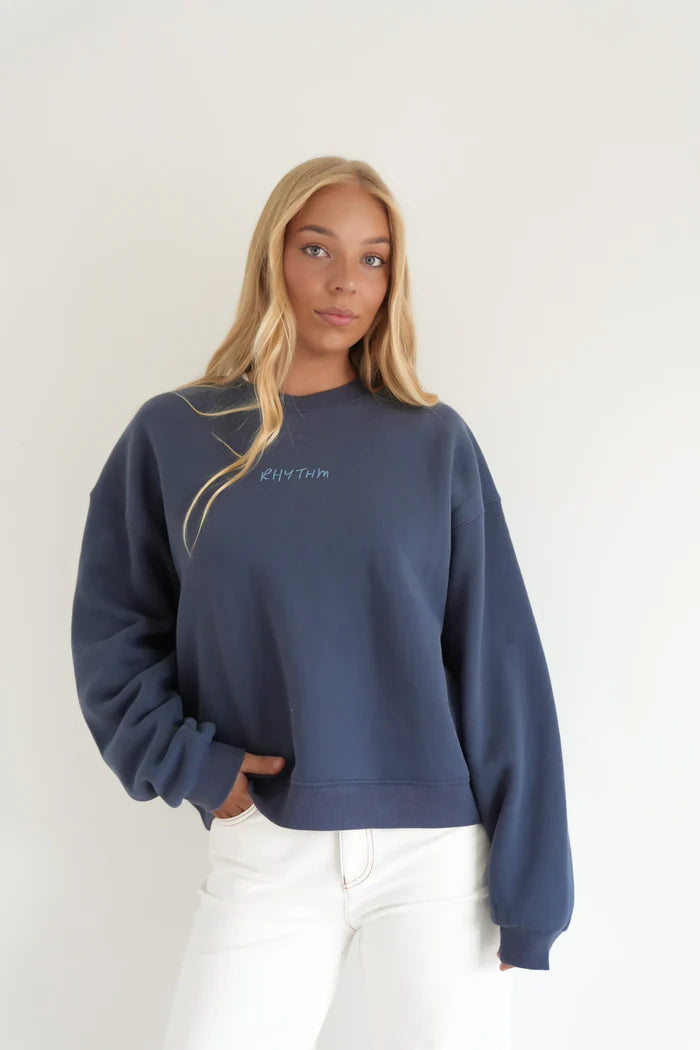 Crew Neck Fleece