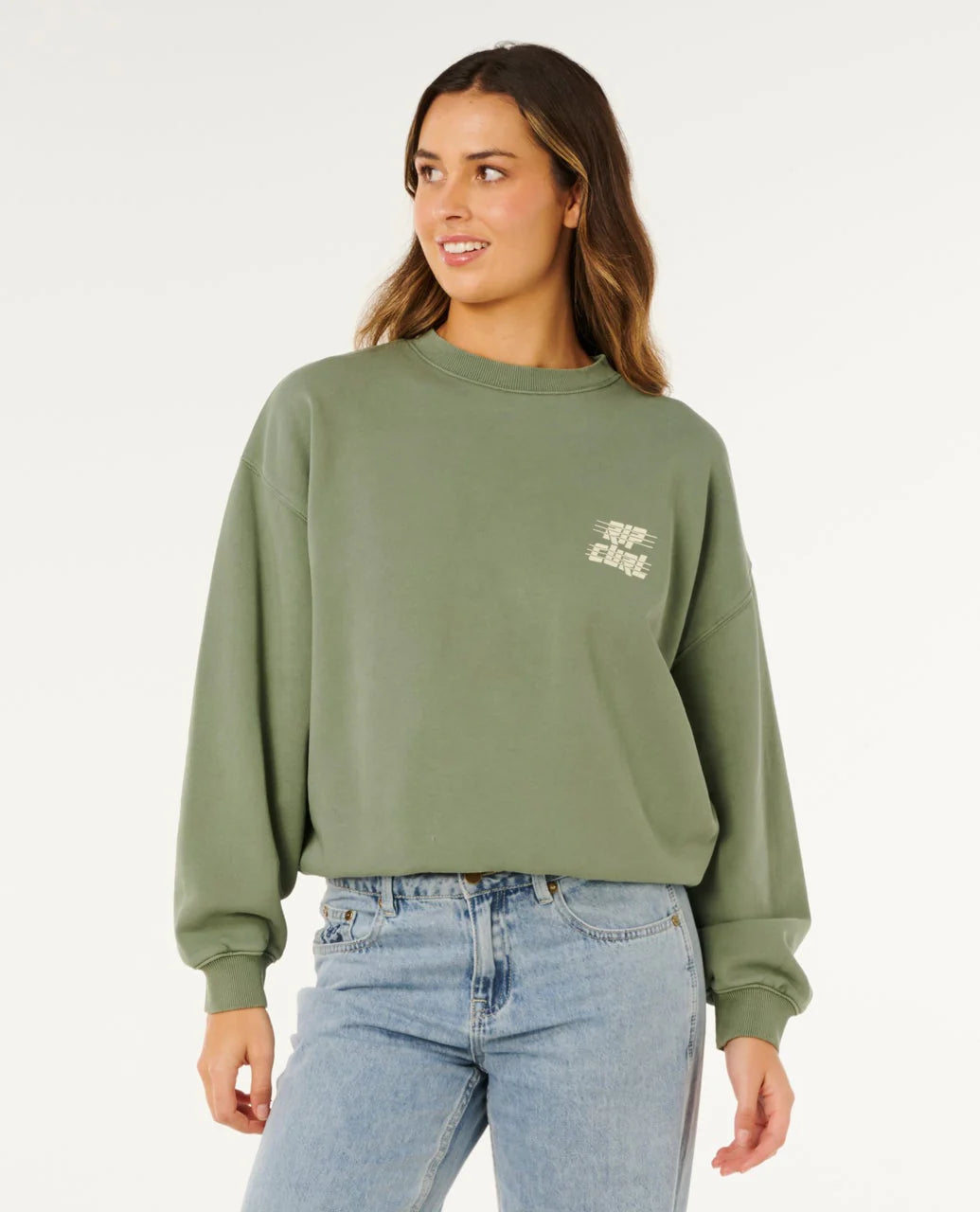 Sports Dept Drop Shoulder Crew