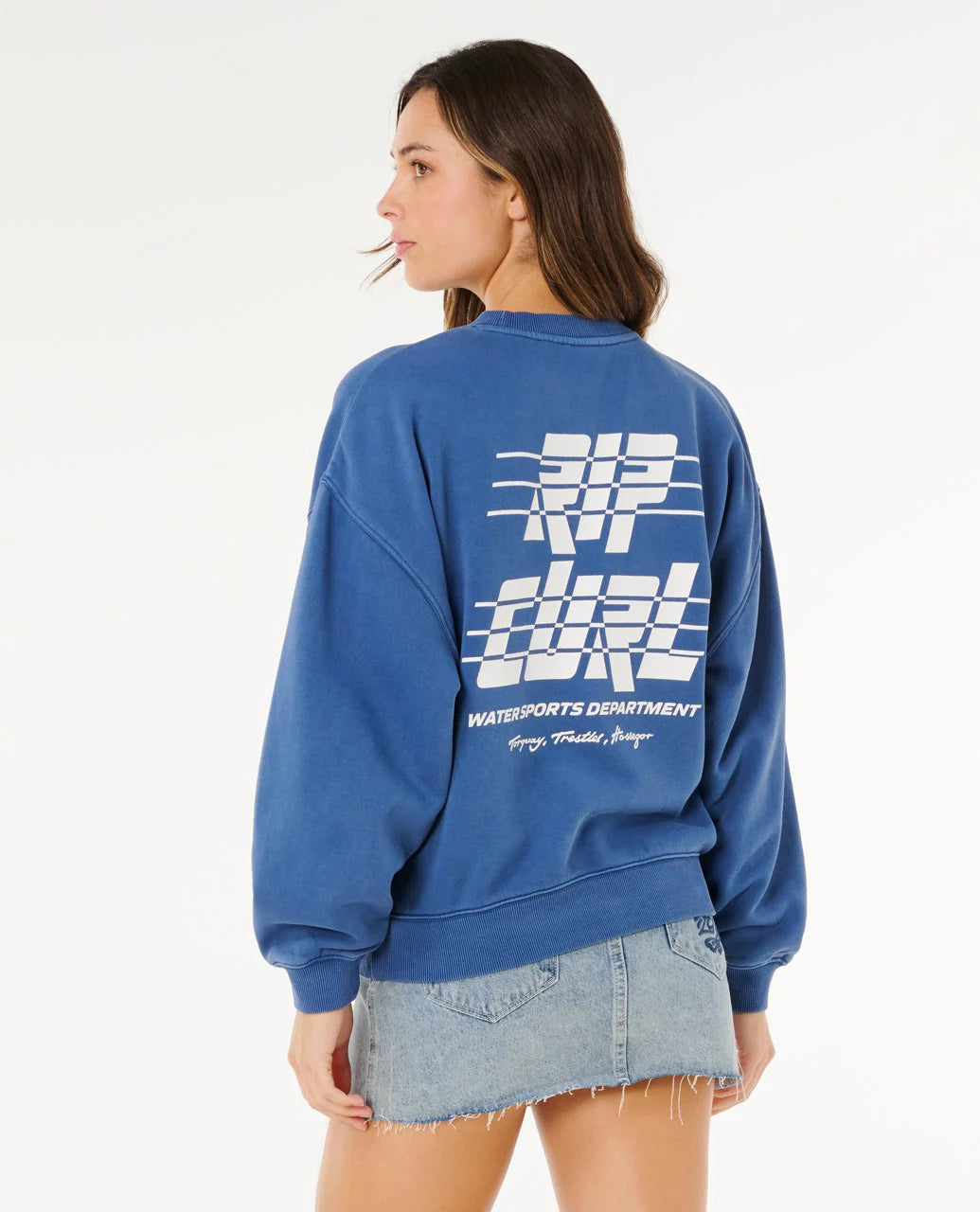 Sports Dept Drop Shoulder Crew