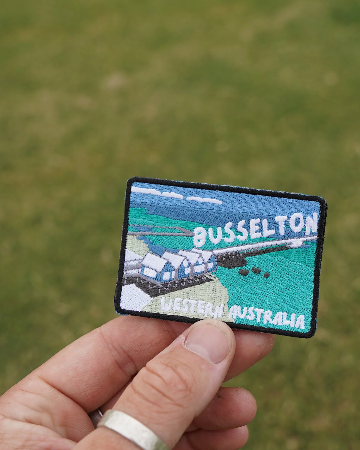 76 Tourin  Busselton Patch