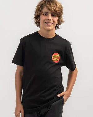 Classic Dot Chest Tee