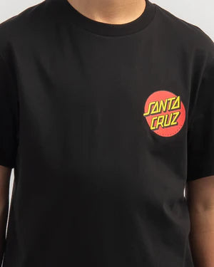 Classic Dot Chest Tee