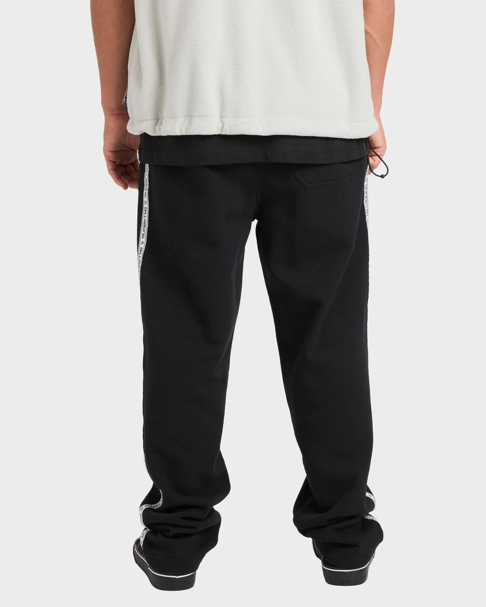 Spec 73 Track Pant Black