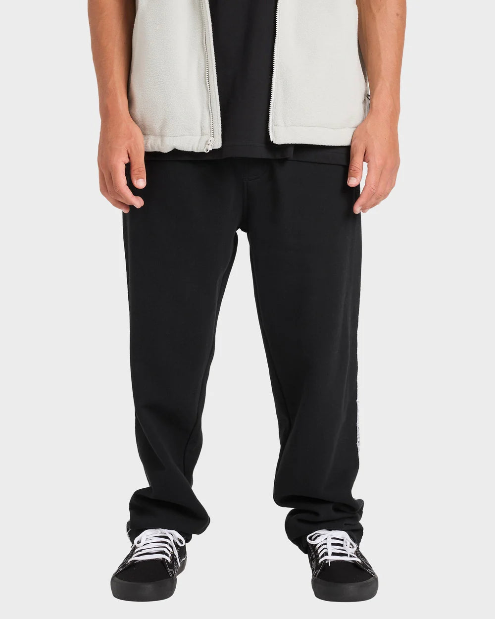 Spec 73 Track Pant Black