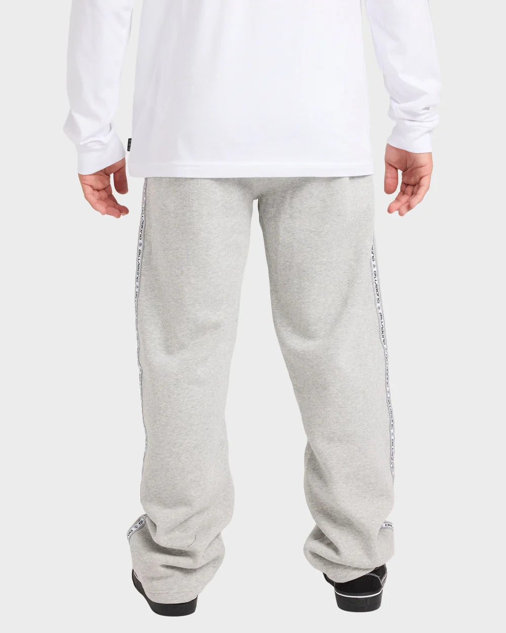 Spec 73 Track Pant Grey