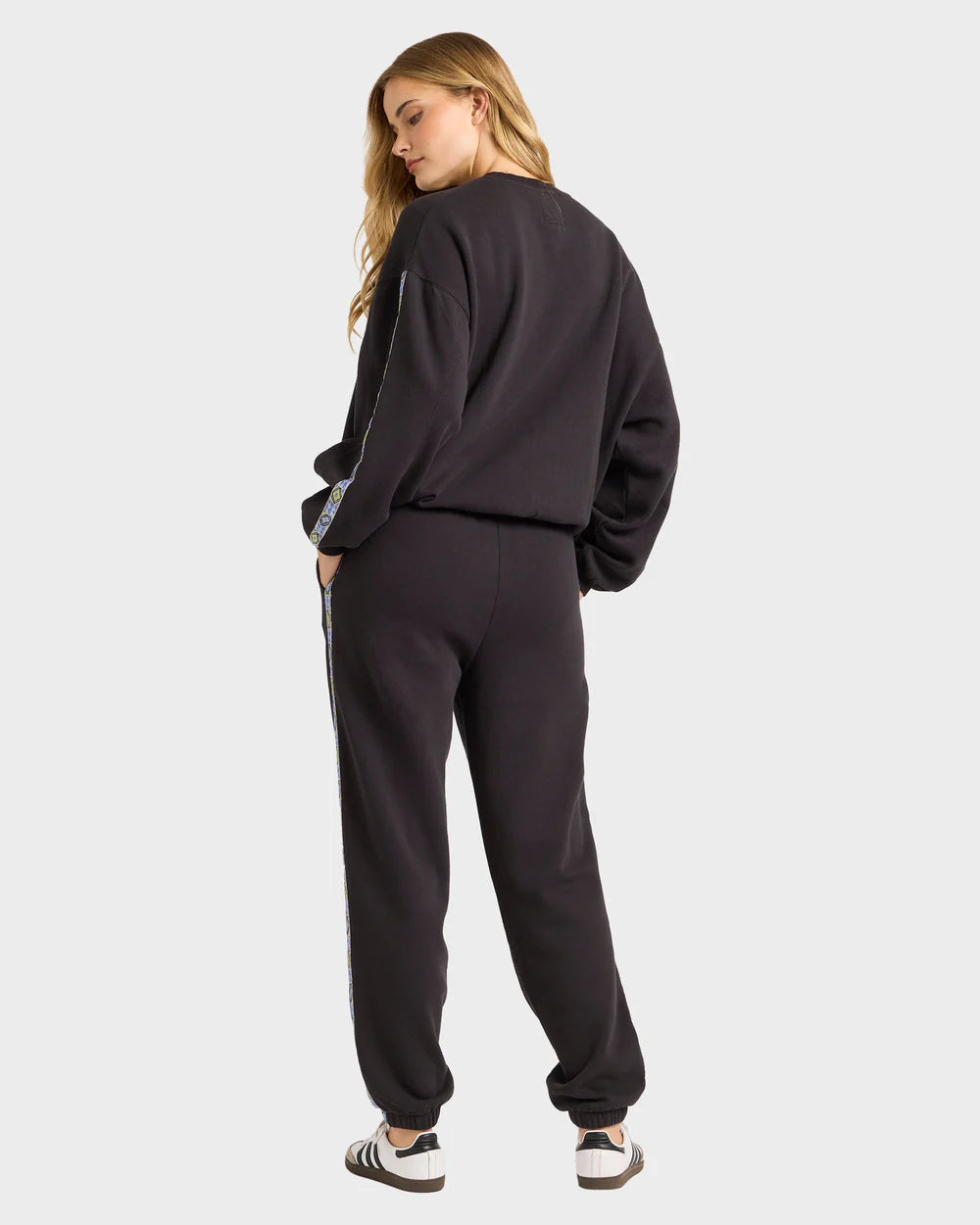 Womens Swipe Right Trackpants