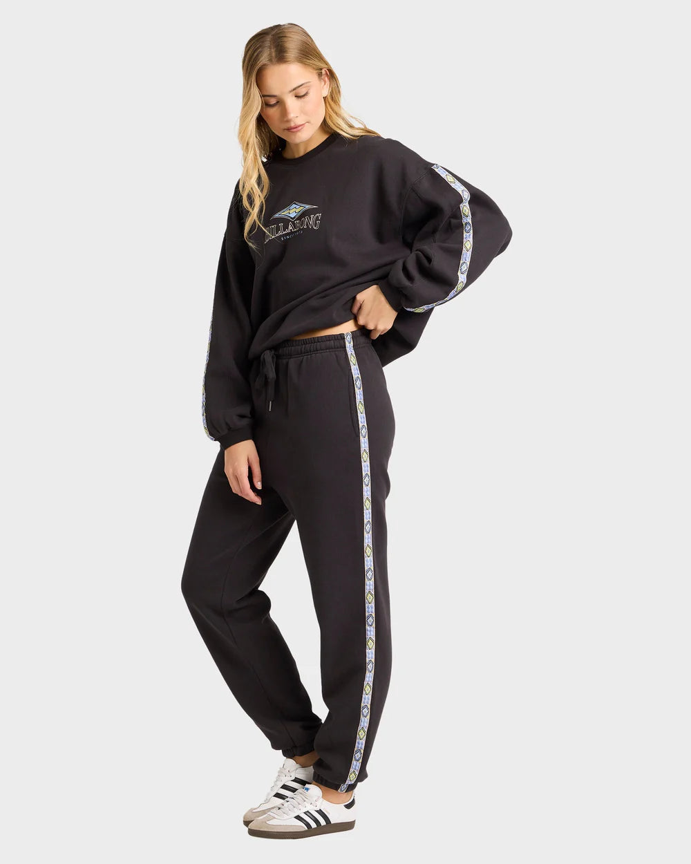 Womens Swipe Right Trackpants