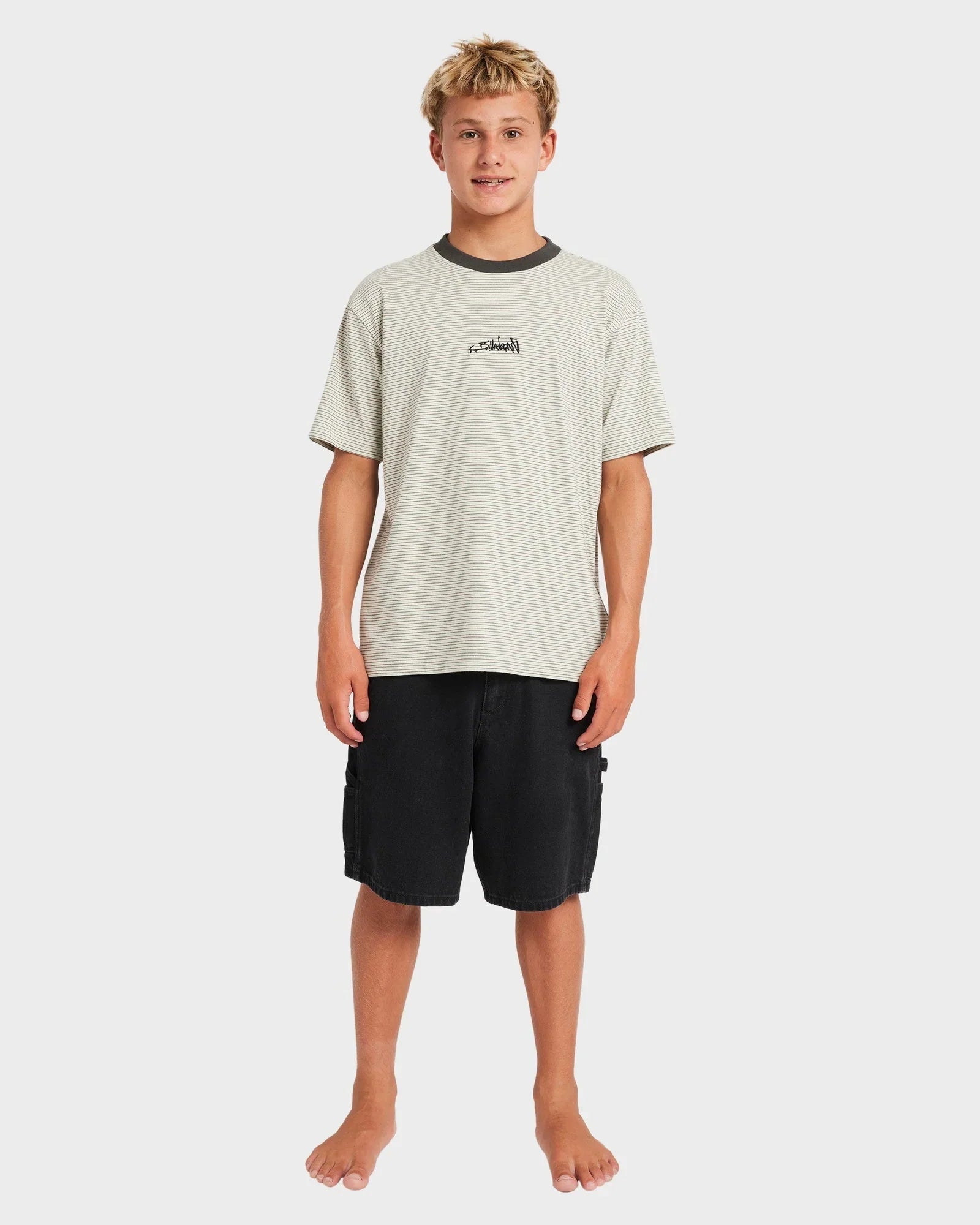 Bad Dog Denim Short