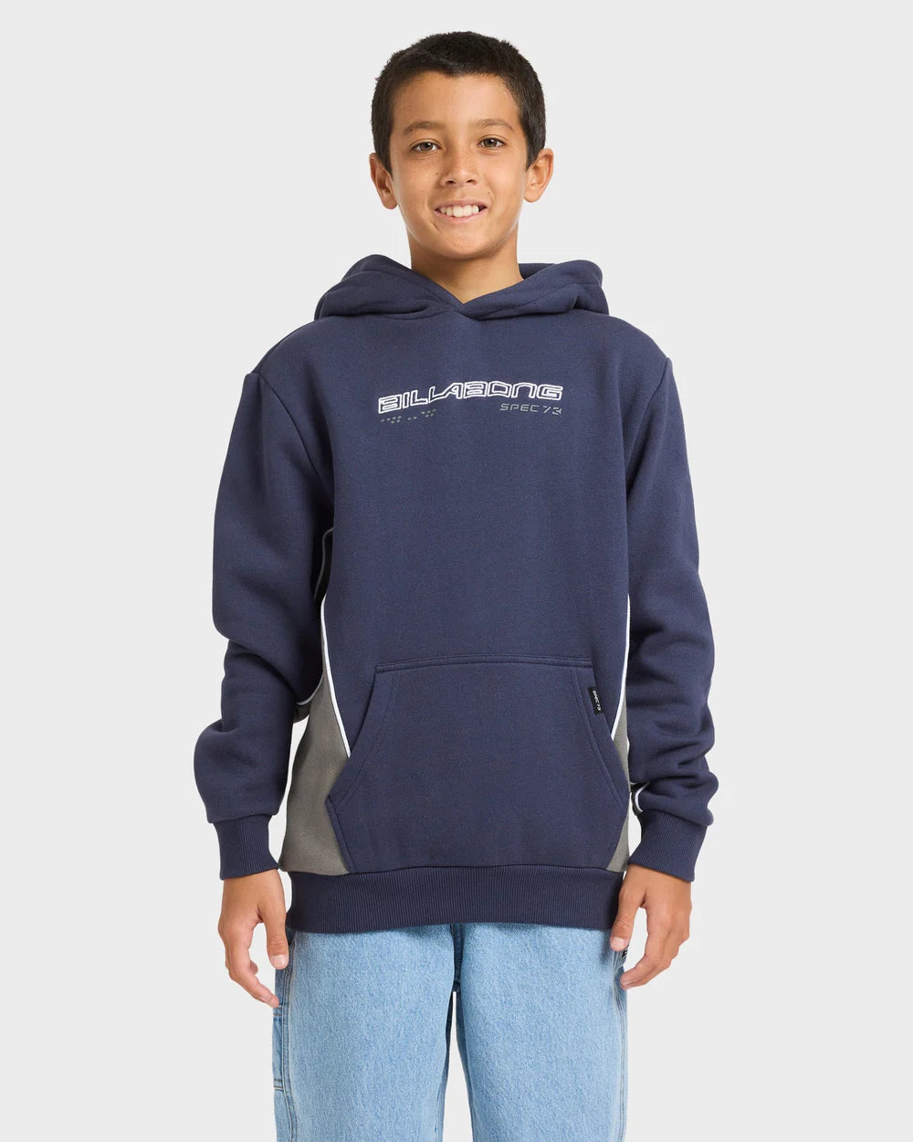Spec 73 Pullover Hoodie