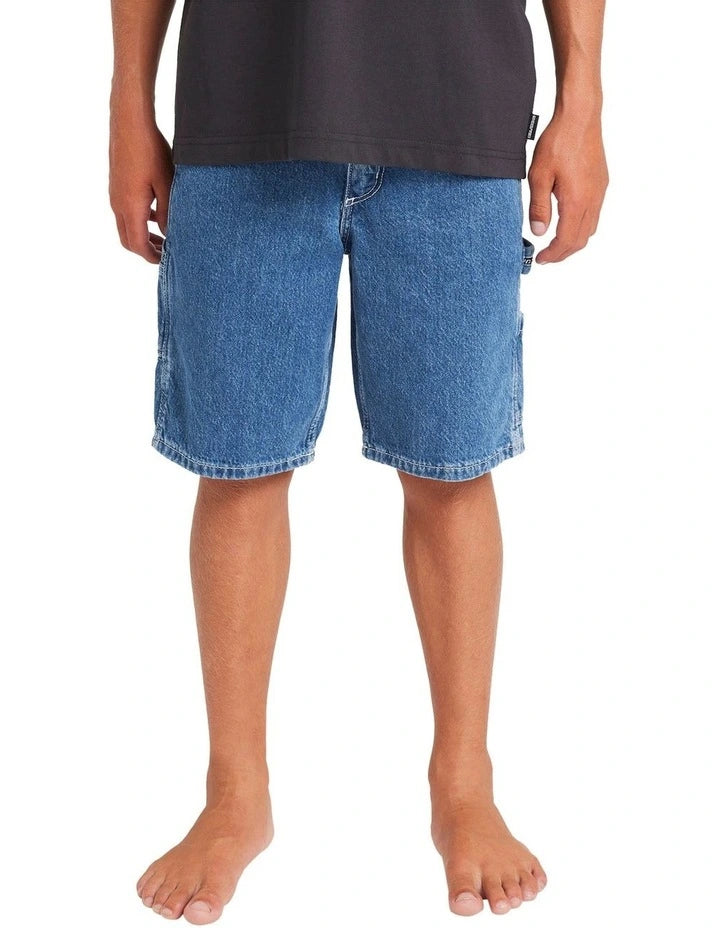 Bad Dog Denim Short