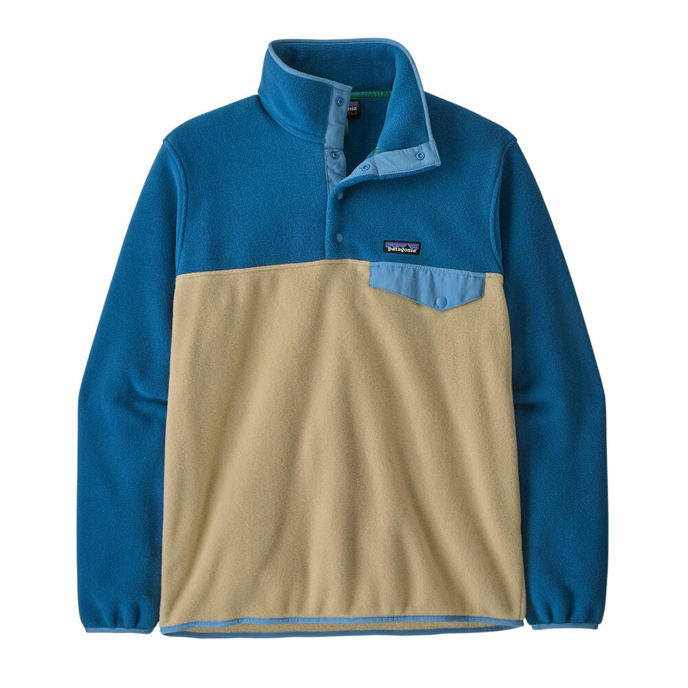 Lightweight Synchilla Snap-T Fleece Pullover