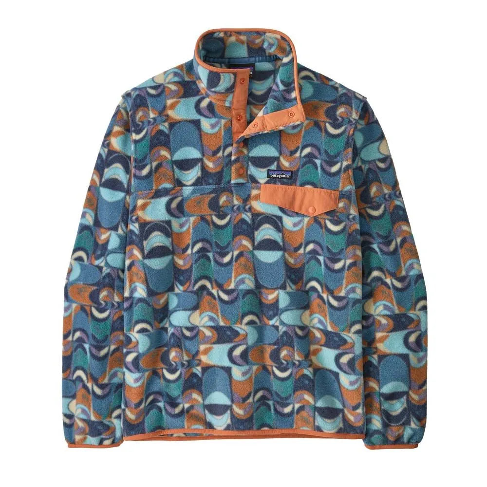 Lightweight Synchilla Snap-T Fleece Pullover