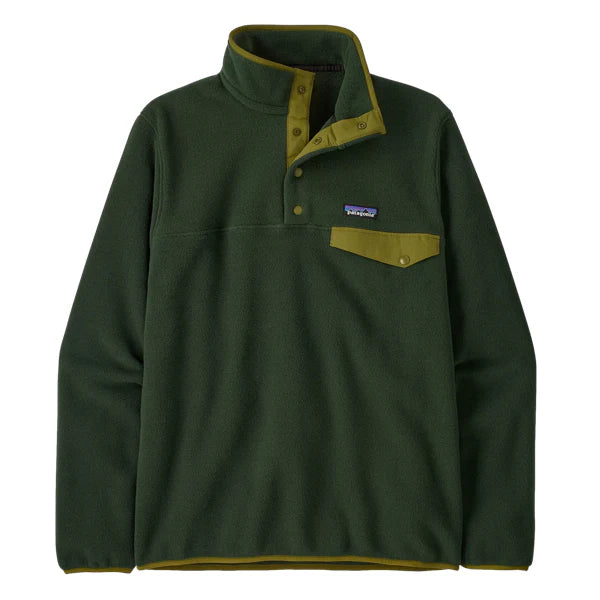Lightweight Synchilla Snap-T Fleece Pullover