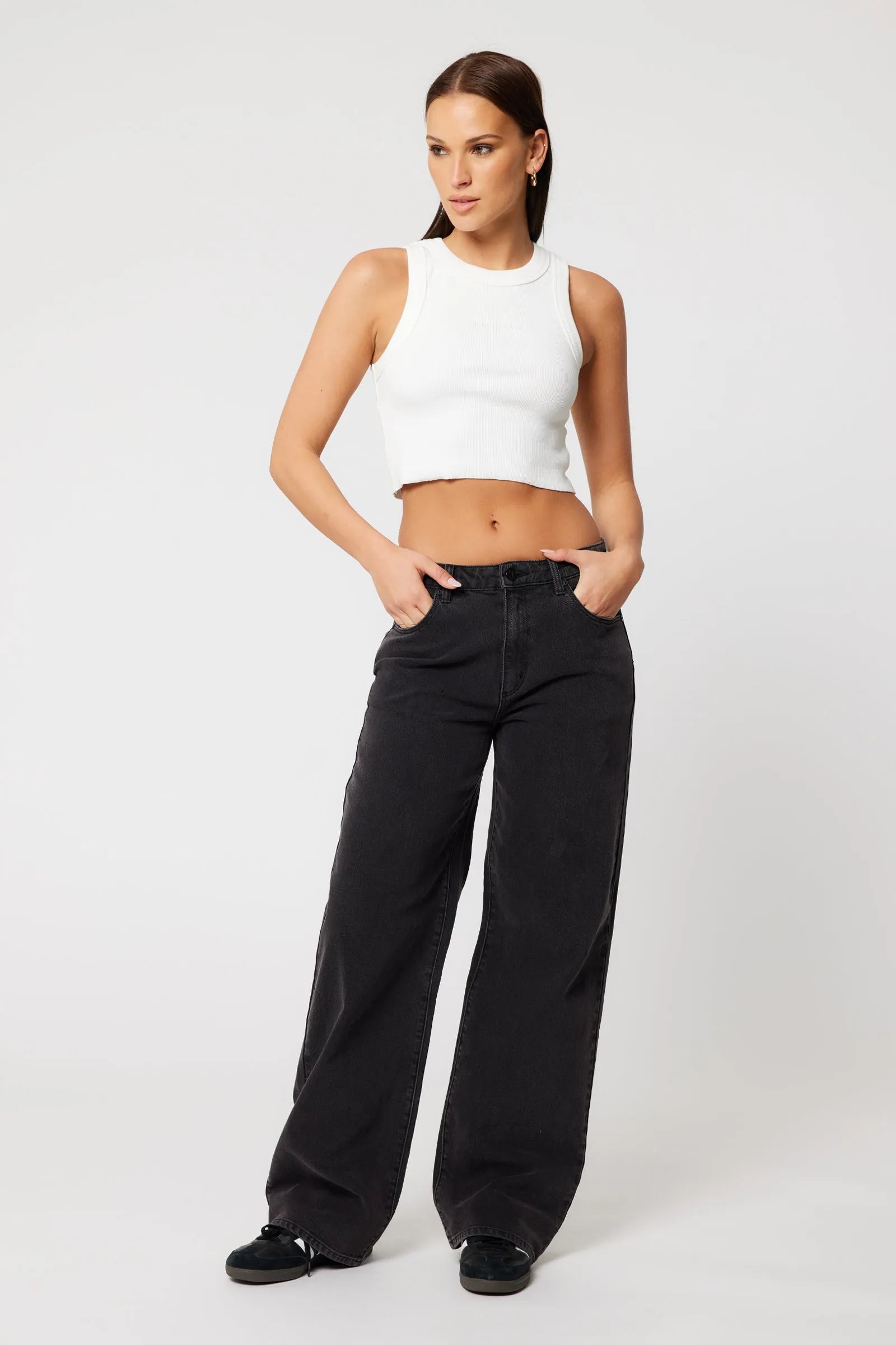 95 Mid Baggy Heidi