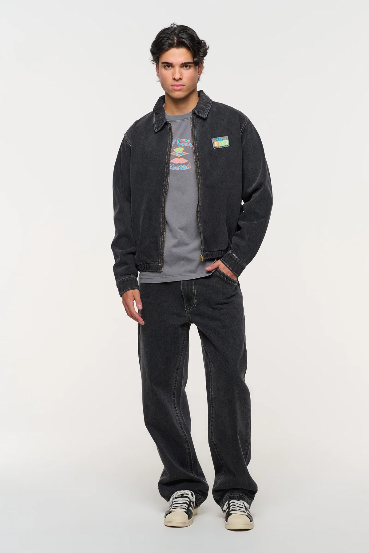 Rip Curl A5 Baggy Jeans