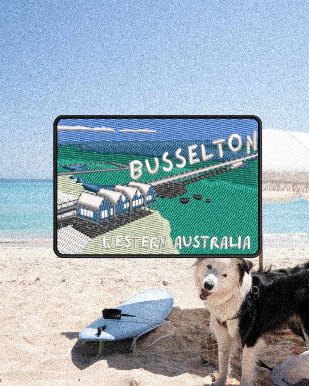 76 Tourin  Busselton Patch