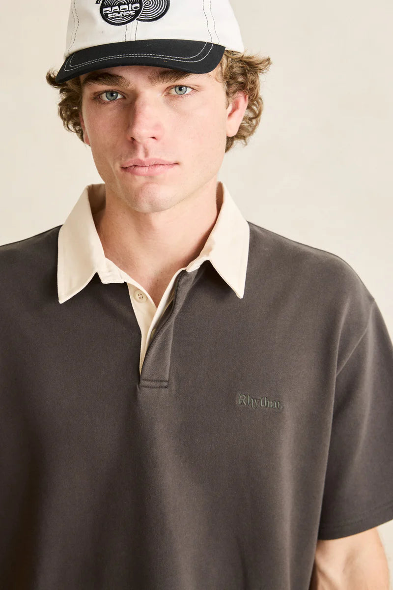 Koa Ss Rugby Polo