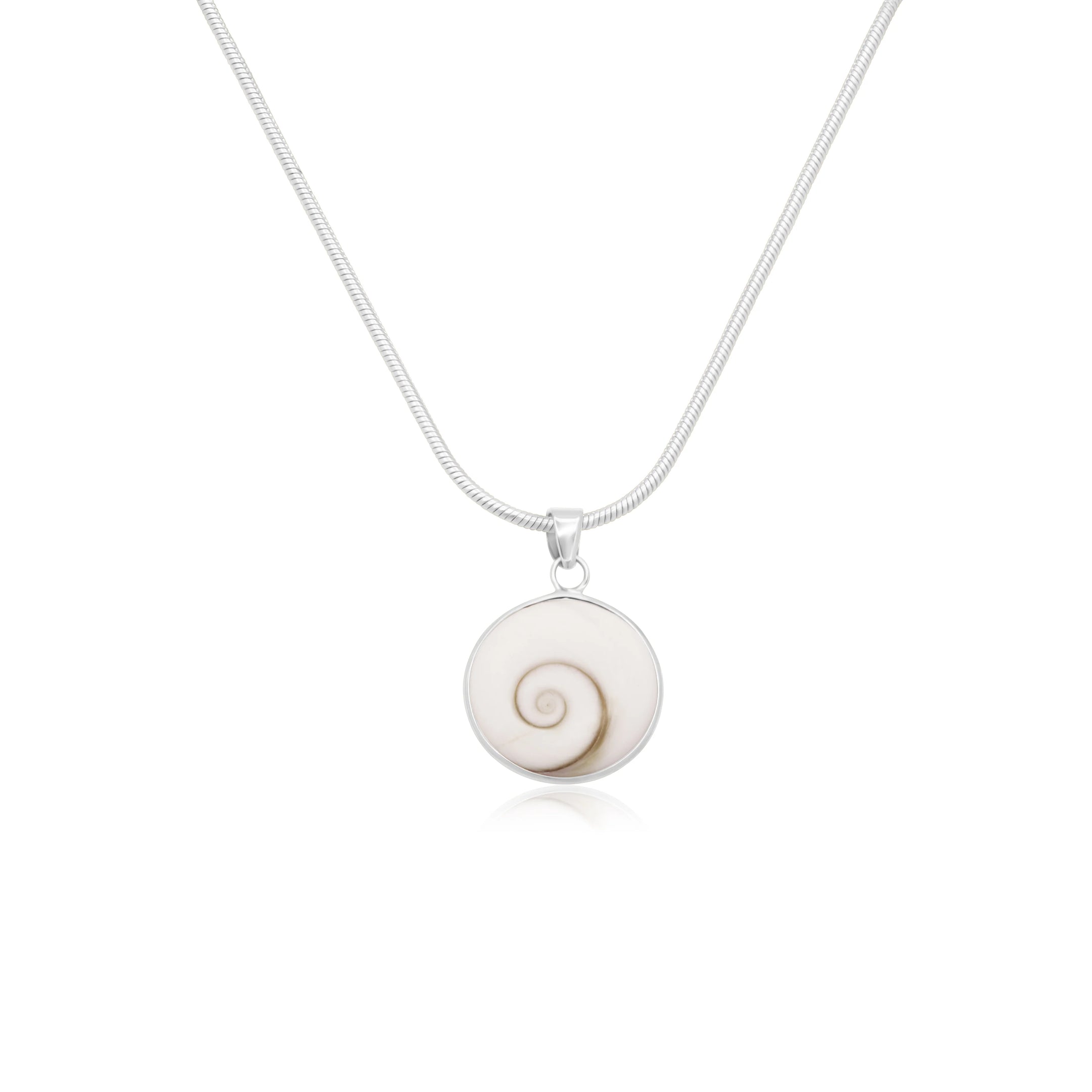 Chelsea Shiva Necklace