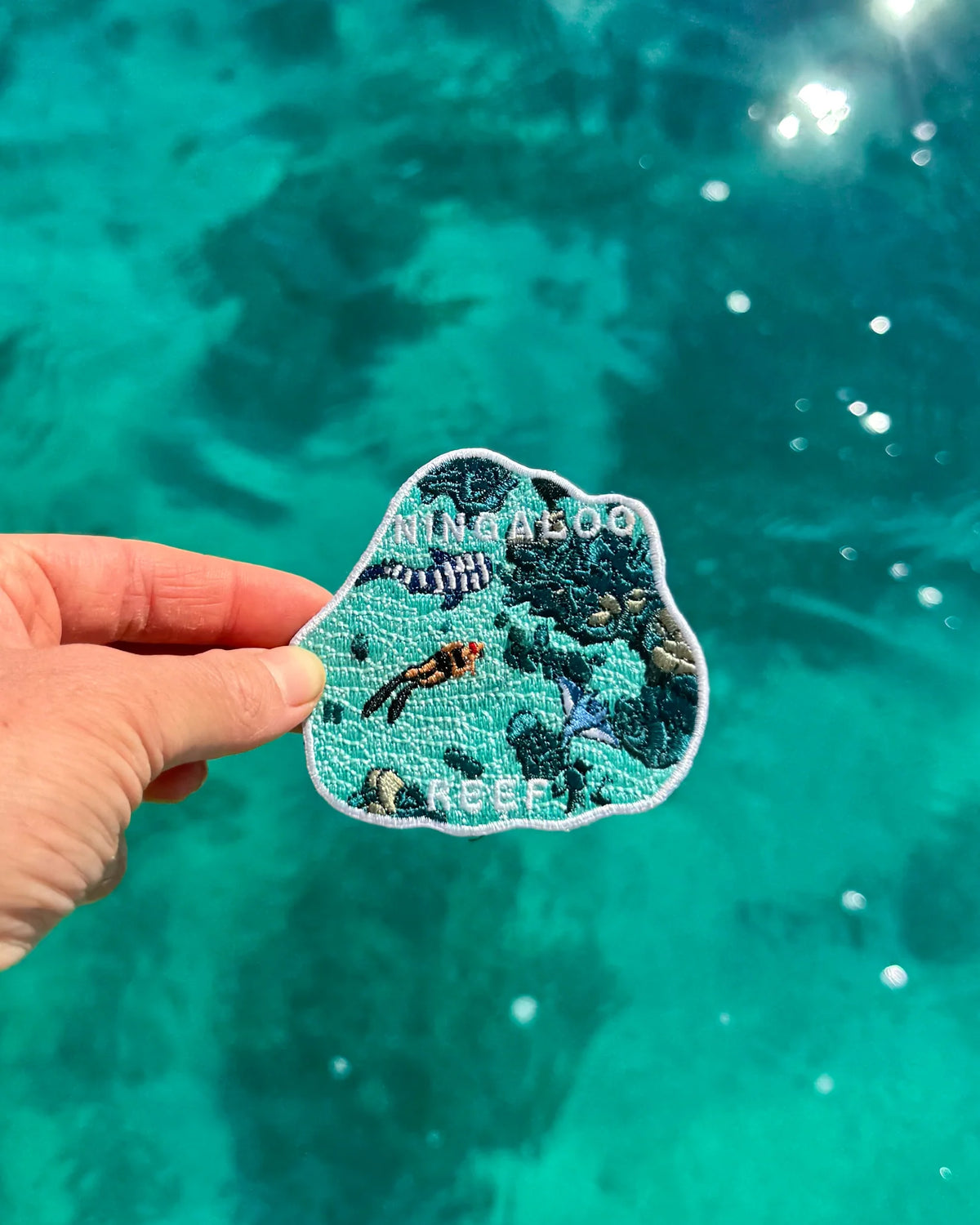 76 Tourin Ningaloo Reef Patch