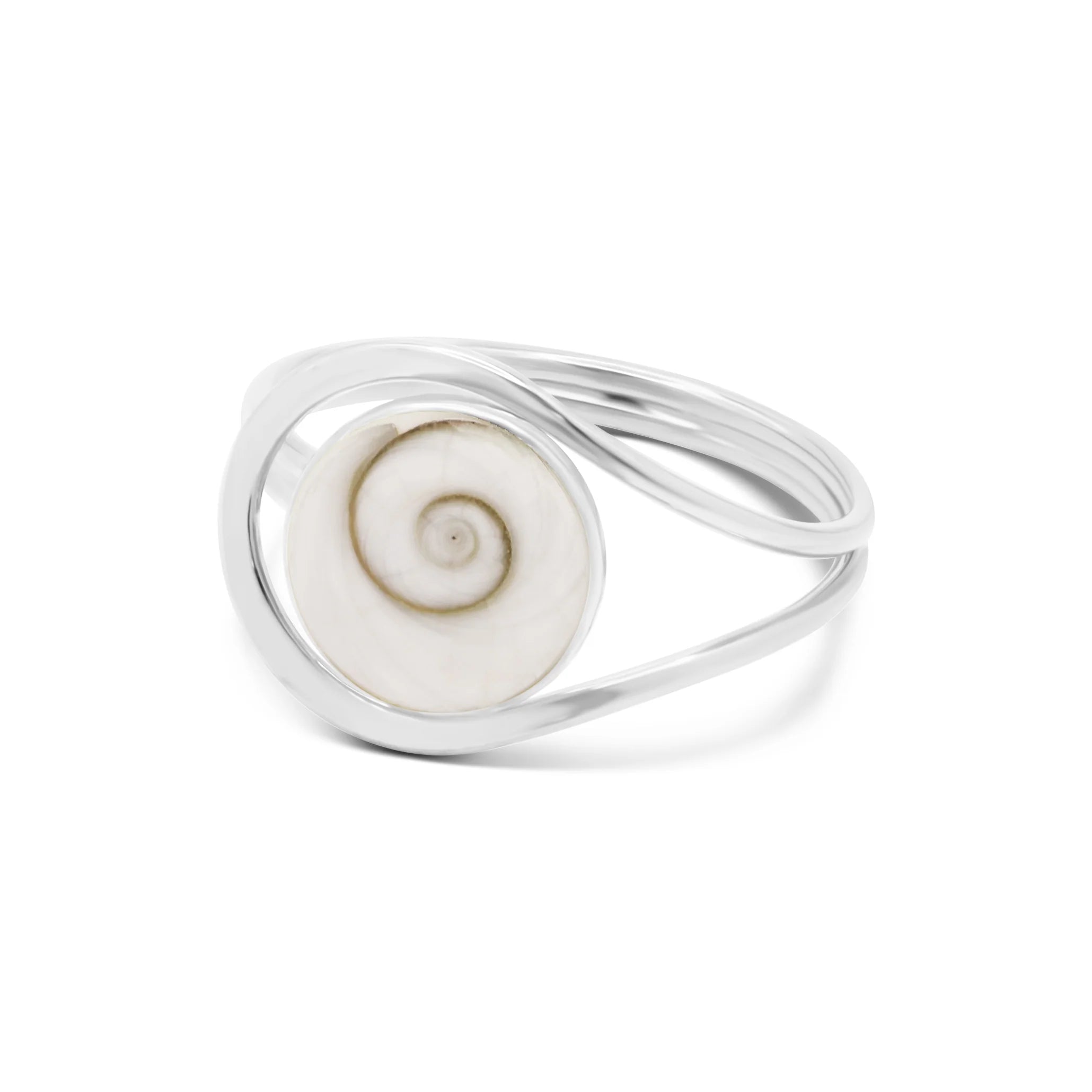 Lula Ring Silver