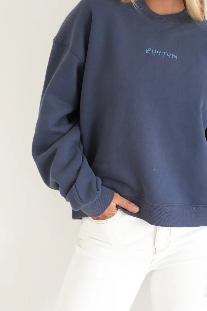Crew Neck Fleece