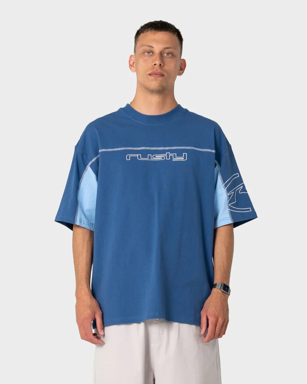 Cyberwave Tee