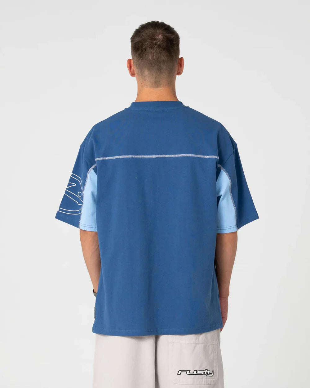 Cyberwave Tee