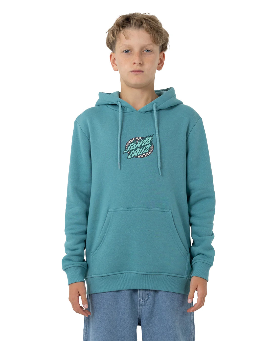 Goal Flame Hoodie