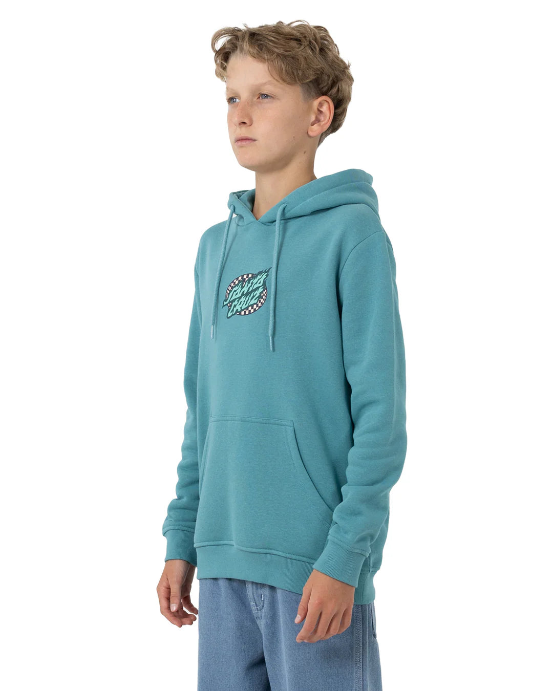 Goal Flame Hoodie