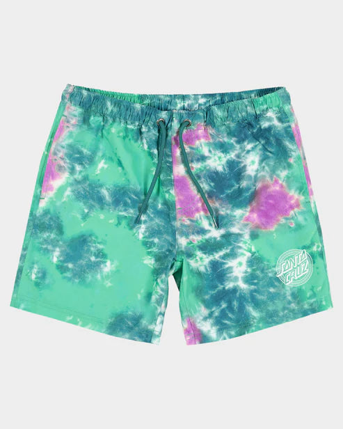 Industrial Dot Mono Boardshort