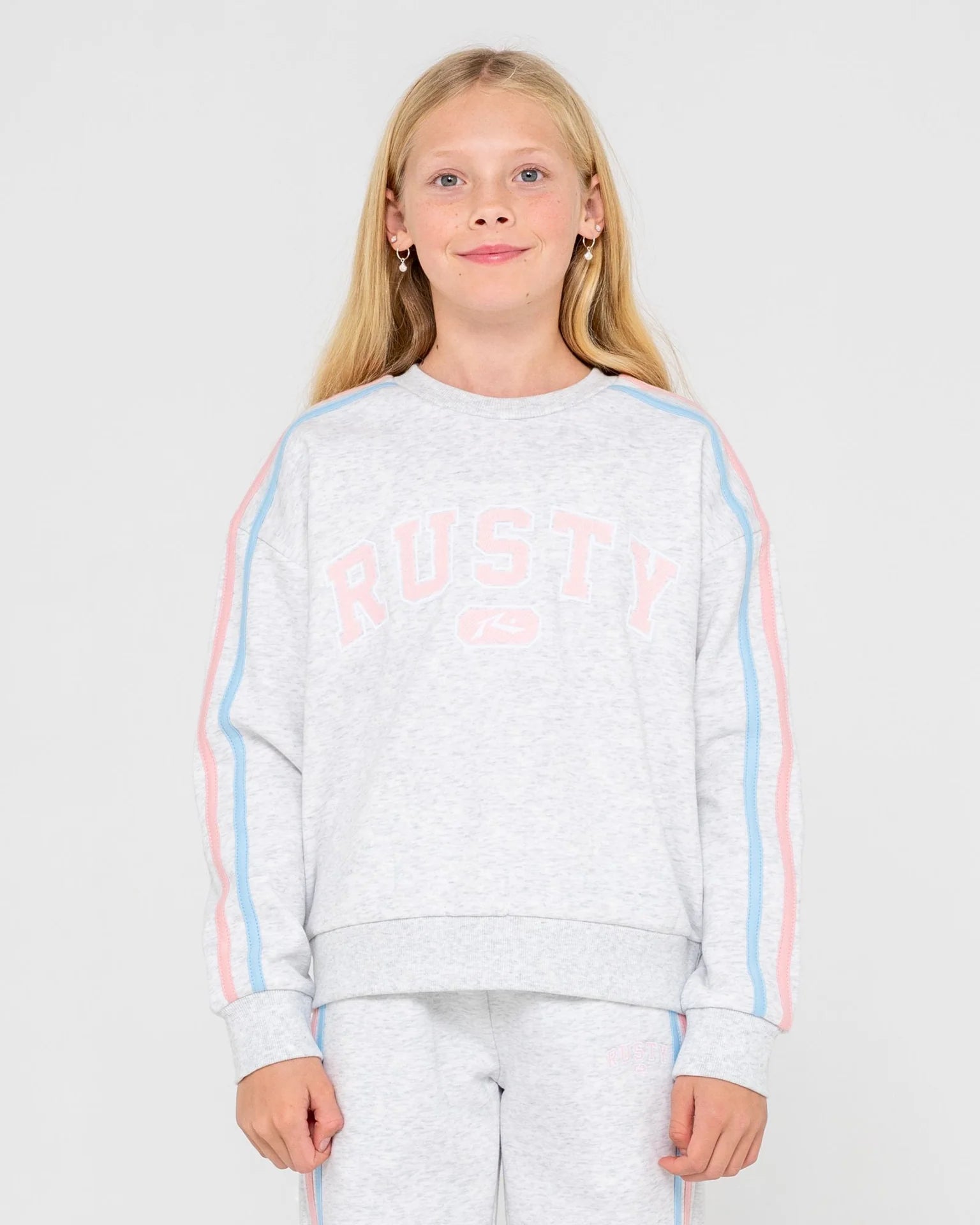 Team Varsity Crew Fleece