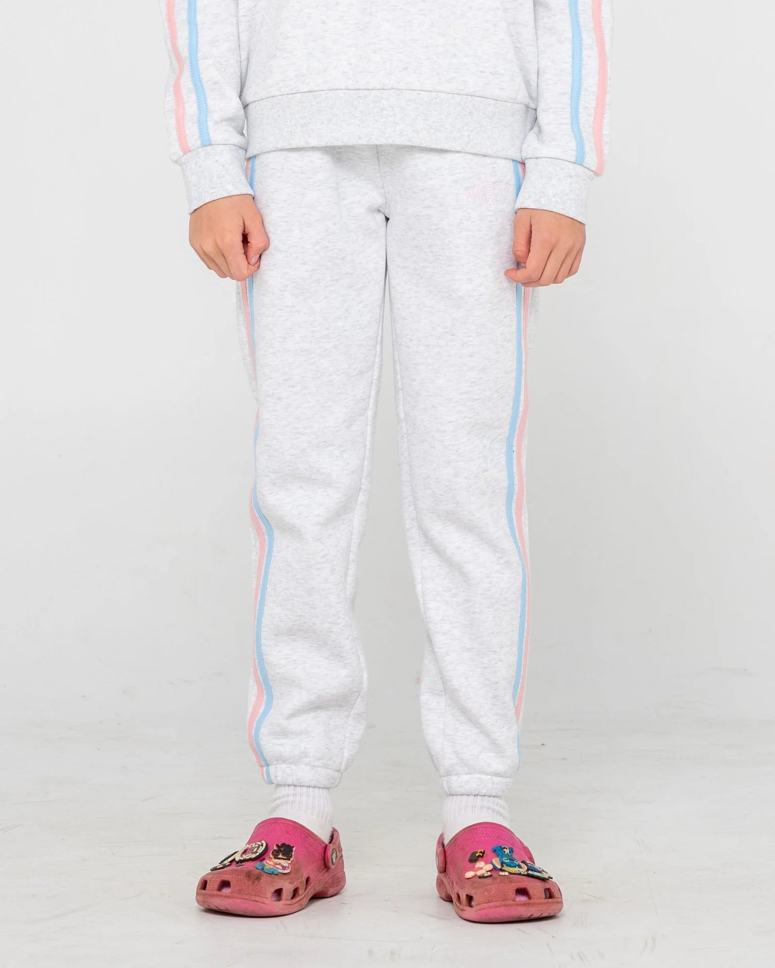 Girls Team Varsity Cuff Jogger