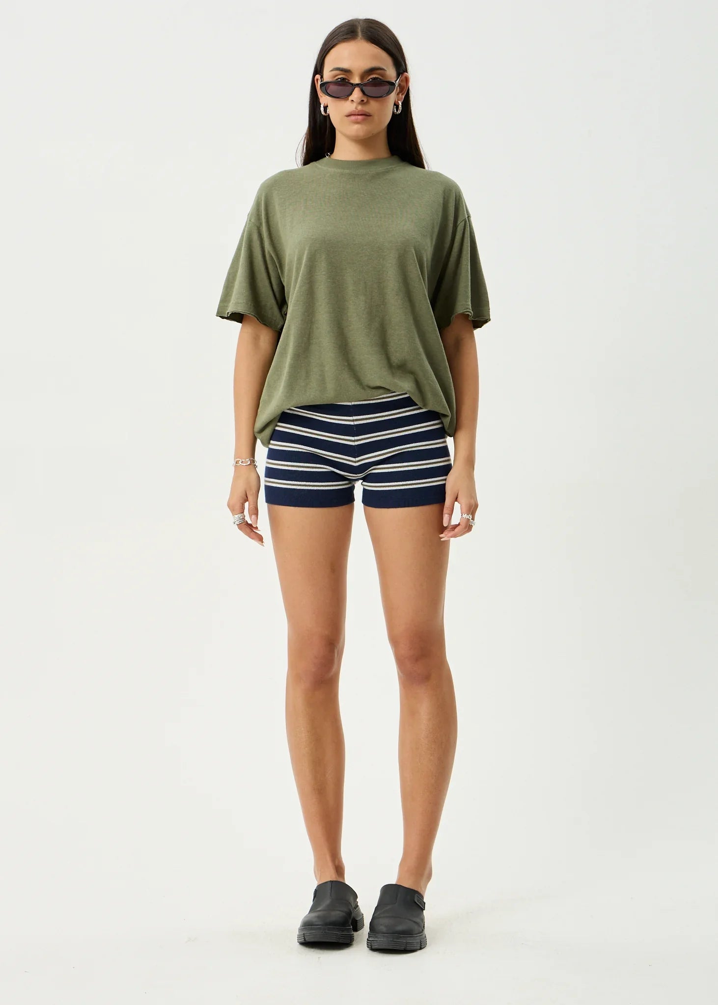 Delta Knit Shorts