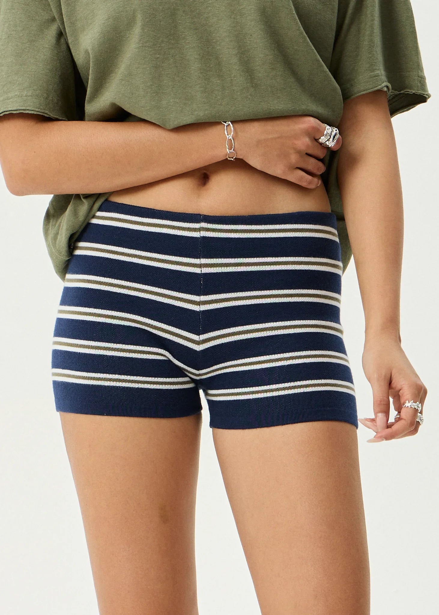 Delta Knit Shorts