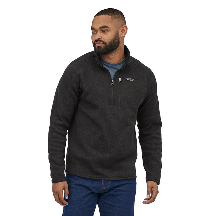 Better Sweater 1/4-Zip Fleece
