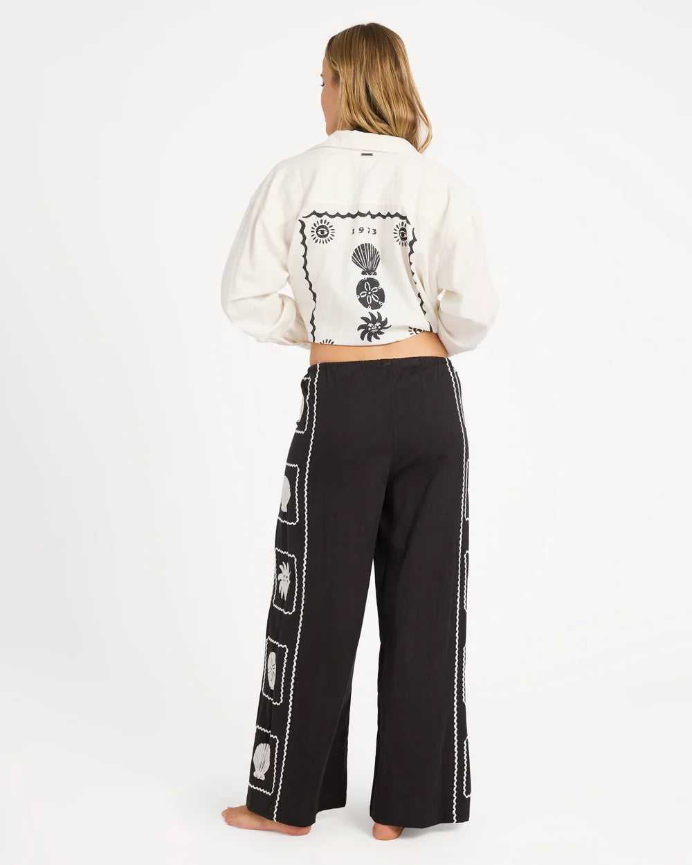 Sea Side Dreamer Pant
