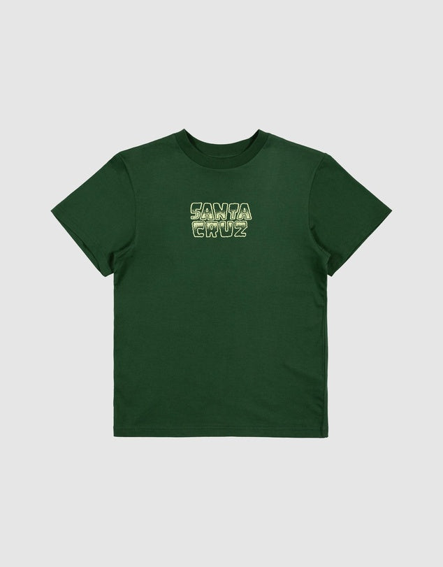 Multi Cruz Stack Centre Tee