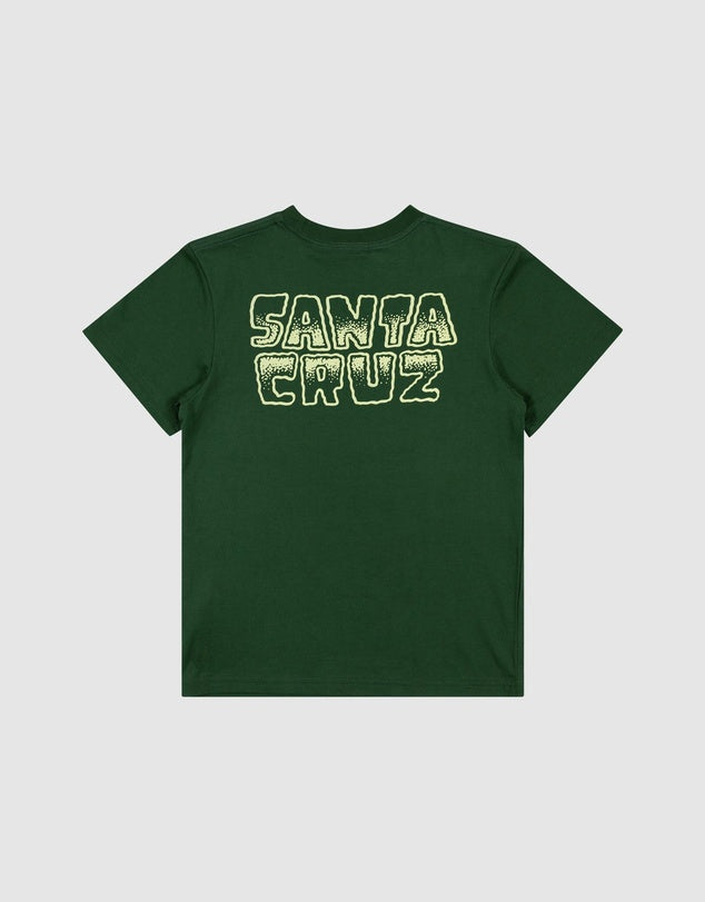 Multi Cruz Stack Centre Tee