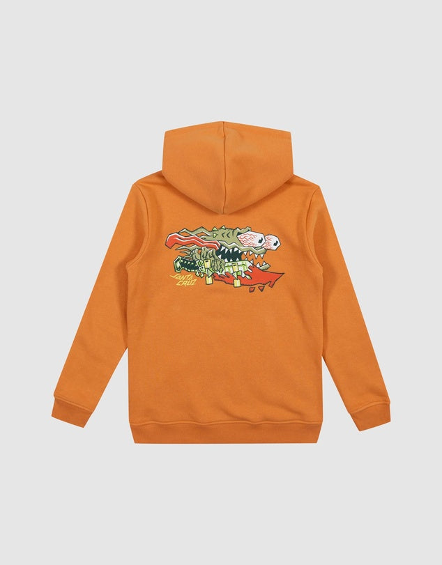 Meek Scratched Slasher Hoodie