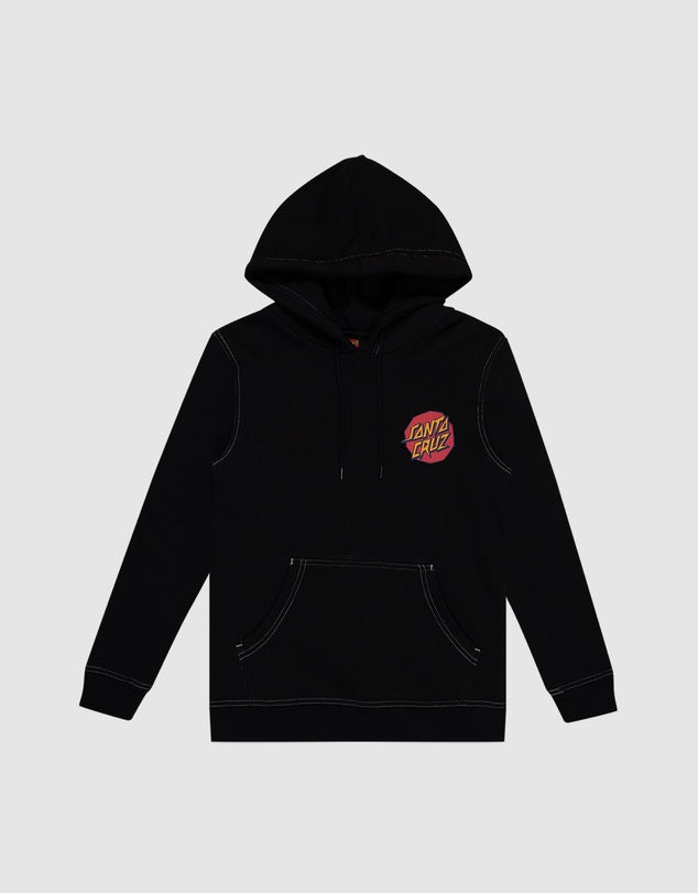 Meek Scratched Slasher Hoodie