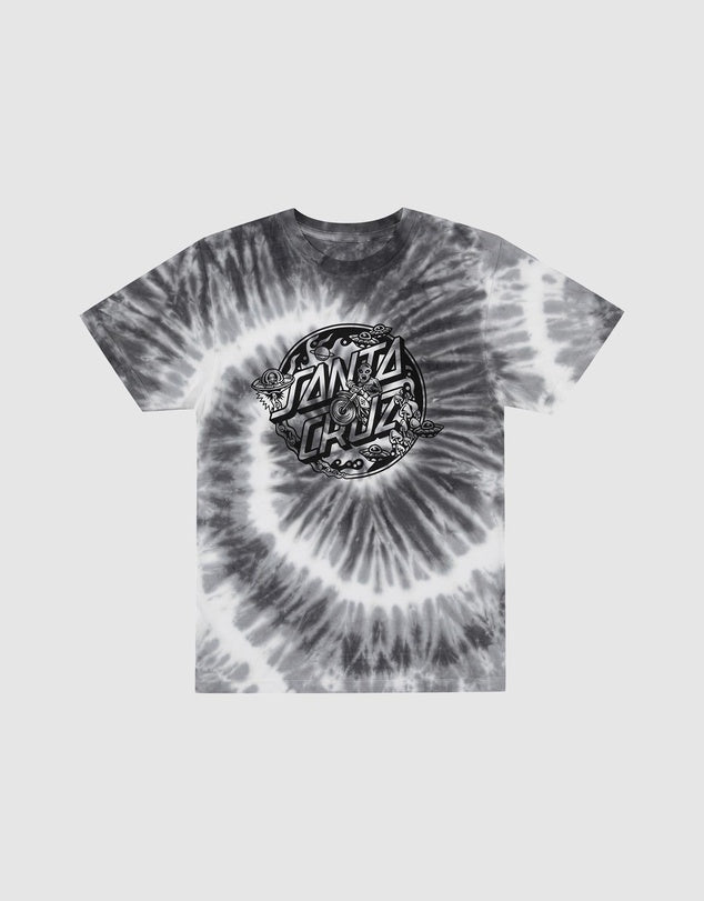 Dope Planet 2 Dot Tee