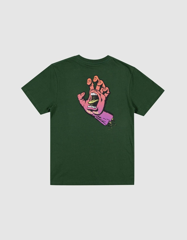 Opus Screaming Hand Tee