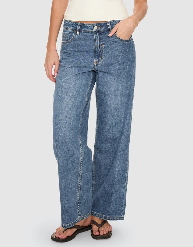 Billie Low Rise Jean